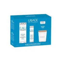 Uriage Coffret Cr Eau40ml+cdy15ml+mask15ml+bougie