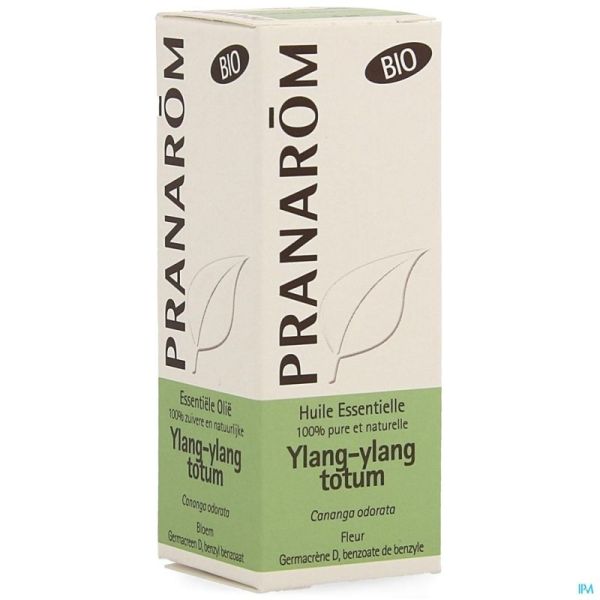 Ylang-ylang Bio Hle Ess 5ml Pranarom